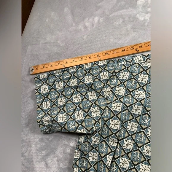 Christopher rand Geometric Patterned Shirt - Picture 6 of 10